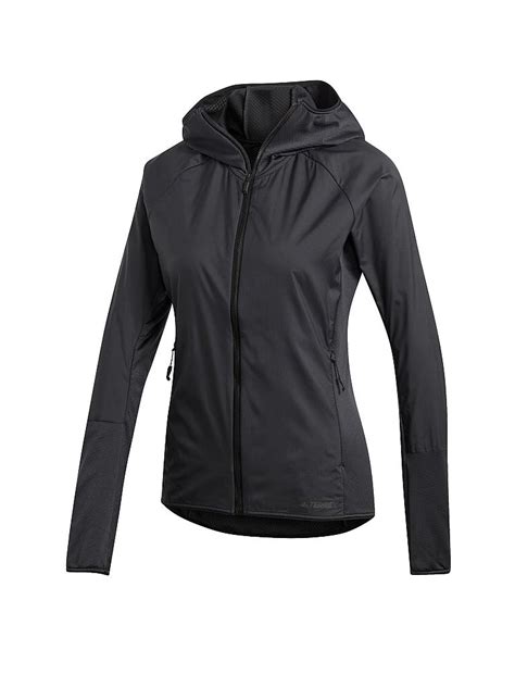 adidas terrex damen laufjacke